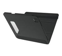 Coque OtterBox React Folio pour iPad Pro 13" M4 (2024), Antichoc, Anti-Chute, étui Folio de Protection Fin, testé Selon Les Normes Militaires, Noir