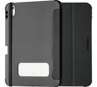 OtterBox React Folio Series pour Apple iPad (A16/10th gen), noir, Folio, Apple, iPad (A16/10th gen), 27,9 cm (11'), 260 g 77-92188
