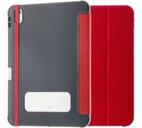 OtterBox React Folio Series pour Apple iPad (A16/10th gen), Red - produits livrés sans emballage, Folio, Apple, iPad (A16/10th gen), 27,9 cm (11'), 26