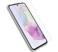OtterBox React + Glass Samsung Galaxy A35 5G -clear