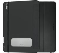 OtterBox Étui à rabat React Folio pour tablette – Antichoc, testé normes militaires – Noir