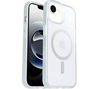 Otterbox React Magsafe Coque arrière Apple iPhone 17e, iPhone 16e, iPhone 15, iPhone 14, iPhone 13 transparent compatible avec MagSafe, résistant aux chocs