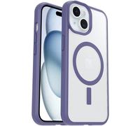 Otterbox React MagSafe Pro Pack Coque arrière Apple iPhone 17e, iPhone 16e, iPhone 15, iPhone 14, iPhone 13 transparent, violet, noir compatible avec MagSafe