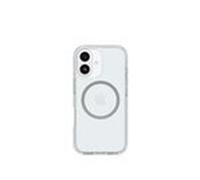 Otterbox Coque React Series MagSafe pour iPhone 17, Antichoc, Anti-Chute, Ultra-Mince, Protection Fine, testé Selon Les Normes Militaires, Transparent