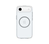 Otterbox Coque React Series MagSafe pour iPhone Air, Antichoc, Anti-Chute, Ultra-Mince, Protection Fine, testé Selon Les Normes Militaires, Transparent