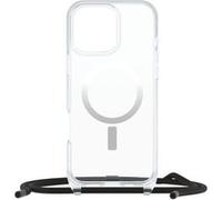 OtterBox React Necklace - Coque de protection pour téléphone portable - compatibilité avec MagSafe - plastique recy lair - pour Apple iPhone 16 Pro Max iPhone G