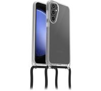 OtterBox OtterBox Coque arrière React Necklace Samsung Galaxy S23 FE Clear
