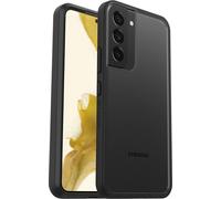 OtterBox React Samsung Galaxy S22 Coque Hardcase Backcover antichoc - Noir