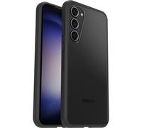 OtterBox React Série Coque pour Galaxy S23+ , Antichoc, anti-chute, ultra-mince, protection fine, testé selon les normes militaires, Antimicrobien, Bl