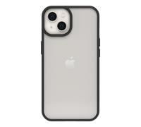 Otterbox pour Apple IPhone 13, Coque Antichoc Fine, Série Sleek Case, Transparent/Noir - Livré sans Emballage