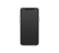 OtterBox React Transparent Étui rigide pour iPhone 12 Mini Coque arrière antichoc - Transparent
