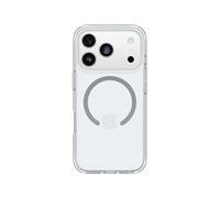 OtterBox - Coque React Series MagSafe pour iPhone 17 Pro - Antichoc, Ultra‑mince, Transparent