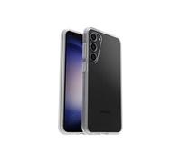 OtterBox React Série Coque pour Galaxy S23+ , Antichoc, anti-chute, ultra-mince, protection fine, testé selon les normes militaires, Antimicrobien, Clear, livré sans emballage Samsung Galaxy S23+