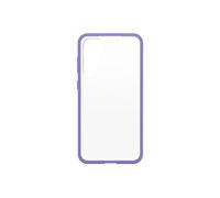 OtterBox Sleek Série Coque pour Galaxy S23+, Antichoc, Anti-Chute, Ultra-Mince, Protection Fine, testé Selon Les Normes Militaires, Transparent/Mauve, Livré sans Emballage