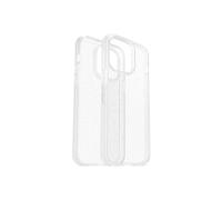 OtterBox Coque React Series pour iPhone 14 Pro Max, Antichoc, Anti-Chute, Ultra-Mince, Protection Fine, testé Selon Les Normes Militaires, Stardust/Transparent