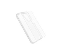 OtterBox React Series - Coque de protection pour téléphone portable - clair - avec Pack de verres de protection Otterbox - pour Samsung Galaxy A15,