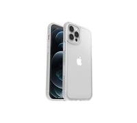 OtterBox React Series - Coque de protection pour téléphone portable - clair - avec protection d'écran Trusted Glass - pour Apple iPhone 12 Pro Max