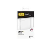 OtterBox React Series - Coque de protection pour téléphone portable - clair - avec protection d'écran Trusted Glass - pour Samsung Galaxy A22
