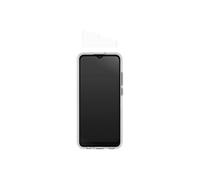 OtterBox React Series - Coque de protection pour téléphone portable - clair - avec protection d'écran Trusted Glass - pour Samsung Galaxy A02s