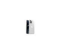 OtterBox React Series - Coque de protection pour téléphone portable - clair - avec protection d'écran Trusted Glass - pour Apple iPhone 12 Pro Max