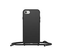 OtterBox React Series - Coque de protection pour téléphone portable - collier - noir - pour Apple iPhone 7, 8, SE (2e génération), SE (3rd