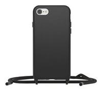 OtterBox React Series - Coque de protection pour téléphone portable - collier - noir - pour Apple iPhone 7, 8, SE (2e génération), SE (3rd generation) Noir G