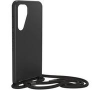 OtterBox React Series - Coque de protection pour téléphone portable - collier - noir - pour Samsung Galaxy S24 G