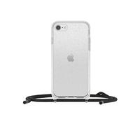Otterbox React Necklace Coque pour iPhone 7/8/SE 2020/SE 2022, Coque de Protection Ultra Fine avec Collier réglable et Amovible, testé Selon Les Normes Militaires, Stardust