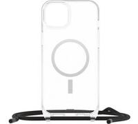 OtterBox React Series - Coque de protection pour téléphone portable - compatibilité avec MagSafe - clair - pour Apple iPhone 15 Plus iPhone G