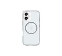 OtterBox React Series - Coque de protection pour téléphone portable - compatibilité avec MagSafe - plastique - clair - pour Apple iPhone 17