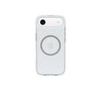 OtterBox React Series - Coque de protection pour téléphone portable - compatibilité avec MagSafe - plastique - stardust (paillettes transparentes) -