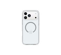 OtterBox React Series - Coque de protection pour téléphone portable - compatibilité avec MagSafe - plastique - clair - pour Apple iPhone 17 Pro Max