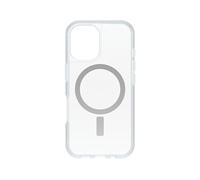 OtterBox React Series - Coque de protection pour téléphone portable - compatibilité avec MagSafe - plastique - clair - pour Apple iPhone 16