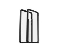 OtterBox React Series - Coque de protection pour téléphone portable - cristal noir - pour Samsung Galaxy S21+ 5G