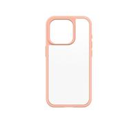 OtterBox React Series - Coque de protection pour téléphone portable - pêche parfaite (pêche) - pour Apple iPhone 15 Pro