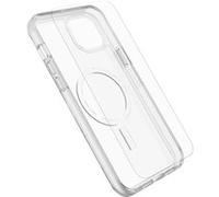 OtterBox React Series - Coque de protection pour téléphone portable - plastique - clair - pour Apple iPhone 15 Plus iPhone G