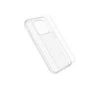 OtterBox React Series - Coque de protection pour téléphone portable - plastique - clair - pour Apple iPhone 15 Pro