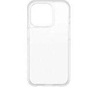 OtterBox React Series - Coque de protection pour téléphone portable - polycarbonate, caoutchouc synthétique - clair - pour Apple iPhone 15 Pro G
