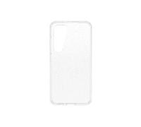 OtterBox Coque React Series pour Samsung Galaxy S23, Antichoc, Anti-Chute, Ultra-Mince, Protection Fine, testé Selon Les Normes Militaires, Stardust/Transparent