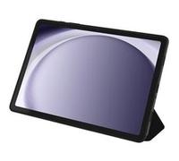 OtterBox React Series - Étui à rabat pour tablette - noir - pour Samsung Galaxy Tab A9+ G