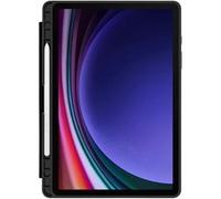 OtterBox React Series - Étui à rabat pour tablette - noir - pour Samsung Galaxy Tab S9
