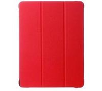 OtterBox React Series - Etui à rabat pour tablette - noir, rouge - pour Apple 10.2-inch iPad (7ème génération, 8ème génération, 9ème génération)
