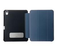 OtterBox React Series - Étui à rabat pour tablette - ultra mince - noir, bleu - pour Apple 10.9-inch iPad (10ème génération) G