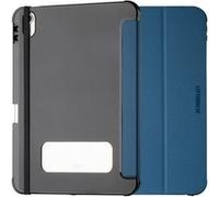 OtterBox Coque React Folio pour iPad 10e & 11e gen (2022/2025) Antichoc Étui fin Bleu