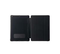 OtterBox React Series - Etui à rabat pour tablette - ultra mince - noir - pour Apple 10.2-inch iPad (7ème génération, 8ème génération, 9ème
