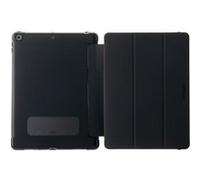 OtterBox React Series - Étui à rabat pour tablette - ultra mince - noir - pour Apple 10.2-inch iPad (7ème génération, 8ème génération, 9ème génération) Noir G