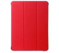 Otterbox Coque React Folio pour iPad 10,2' (8e gen 2020 / 9e gen 2021), Antichoc, Anti-Chute, étui Folio de Protection Fin, testé Selon Les Normes Militaires, Rouge - Livré sans Emballage