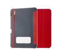 OtterBox React Series - Etui à rabat pour tablette - ultra mince - rouge, noir - pour Apple 10.9-inch iPad (10ème génération)