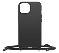 OtterBox React Series Necklace MagSafe pour iPhone 15, Black Apple iPhone 15