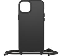 OtterBox React Series Necklace MagSafe pour iPhone 15 Plus, Black Apple iPhone 15 Plus